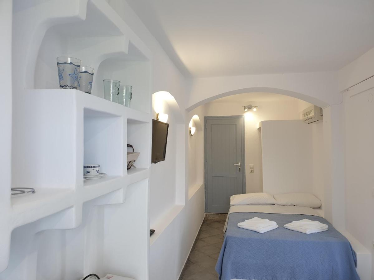 Studio Balkoni Plaka  Extérieur photo