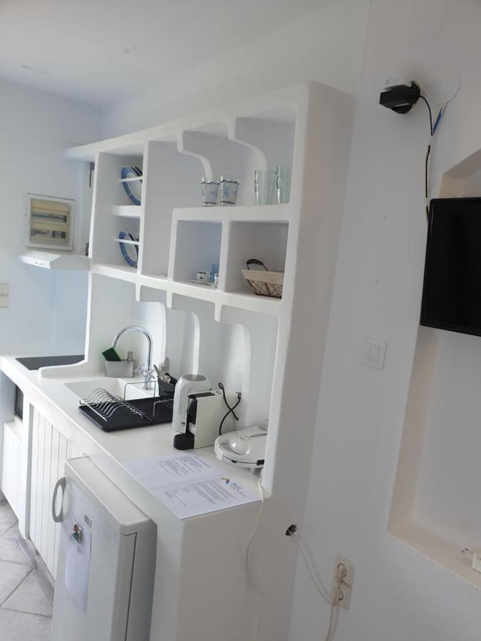 Studio Balkoni Plaka  Extérieur photo